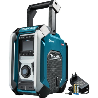 Afbeelding van Bouwradio Fm/Am Bluetooth