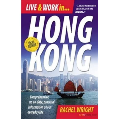 Afbeelding van Live And Work In Hong Kong