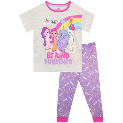 Afbeelding van My Little Pony Pyjama voor meisjes, Meerkleurig