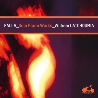 Afbeelding van Wilhem Latchoumia Works For Solo Piano (CD)