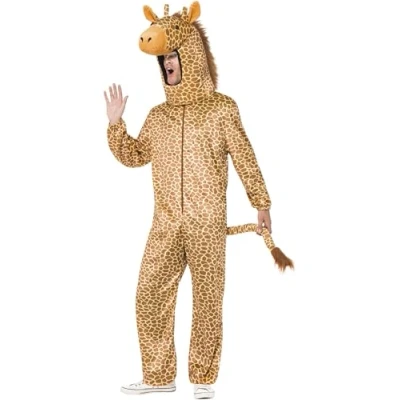 Afbeelding van Dressing Up &amp; Costumes Giraffe Costume