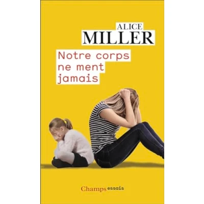 Afbeelding van Notre corps ne ment jamais