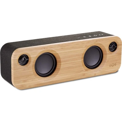 Afbeelding van House of Marley Get Together Mini Black