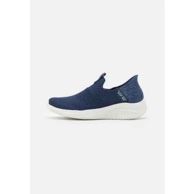 Afbeelding van Skechers Sport Ultra FLEX 3.0 Sneakers laag, Dames, Maat: 36, Navy Textiel
