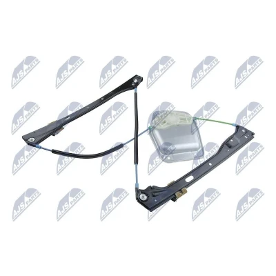 Afbeelding van Nty Raammechanisme Rechts voor Electrisch Zonder elektro motor EPS VW 059 VOLKSWAGEN: Golf Plus / Crossgolf