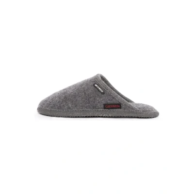 Afbeelding van Giesswein TINO Pantoffels, Maat: 40, Grey Wol