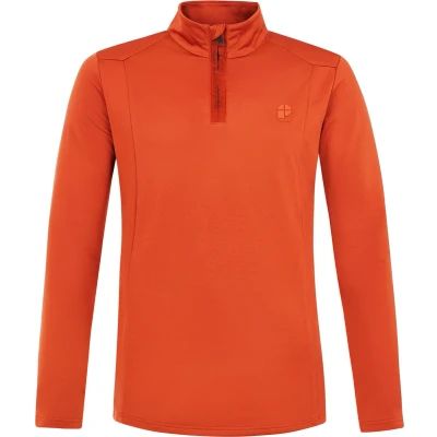 Afbeelding van Protest Trui, Heren, Maat: Medium, Burnt orange