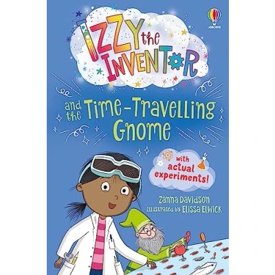 Afbeelding van Izzy the Inventor and Time Travelling Gnome