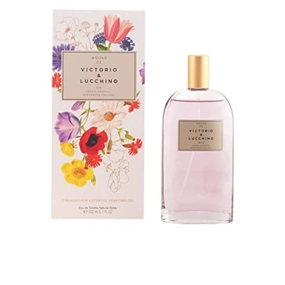 Afbeelding van Victorio &amp; Lucchino Agua Nº4 Eau de Toilette 150 ml