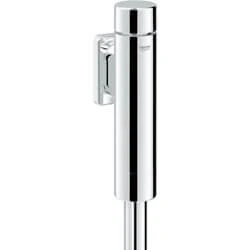 Afbeelding van GROHE Rondo WC drukspoeler 3/4 m stopkraan