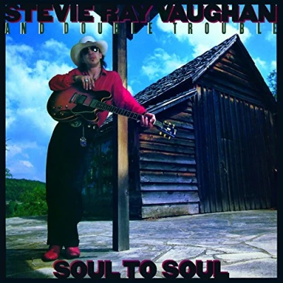 Afbeelding van Stevie Ray Vaughan Soul To