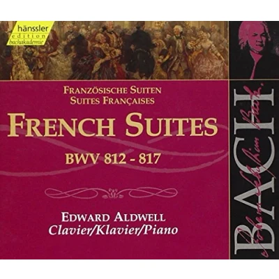 Afbeelding van Six French Suites