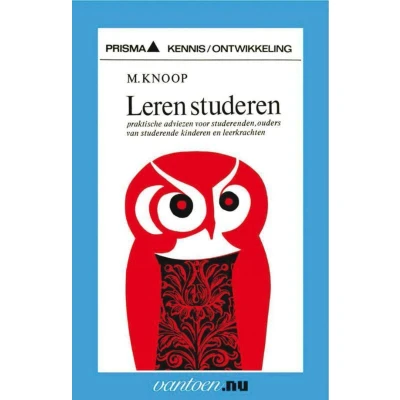 Afbeelding van Leren studeren