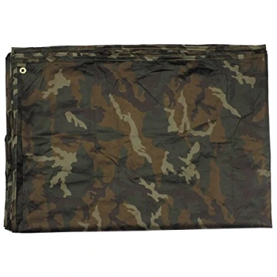 Afbeelding van MFH Tarp/Dekzeil Woodland Camouflage 300x300cm