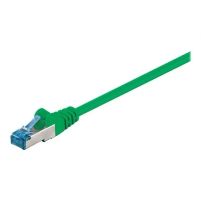 Image de goobay cordon de raccordement 3 m vert