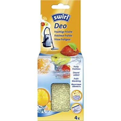 Afbeelding van Swirl stofzuiger, fruitige deodorant kralen