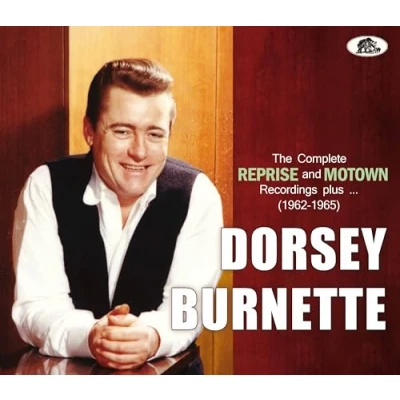 Afbeelding van The Complete Reprise and Motown Recordings Plus... (1962 1965)