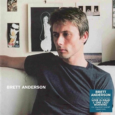 Afbeelding van Brett Anderson