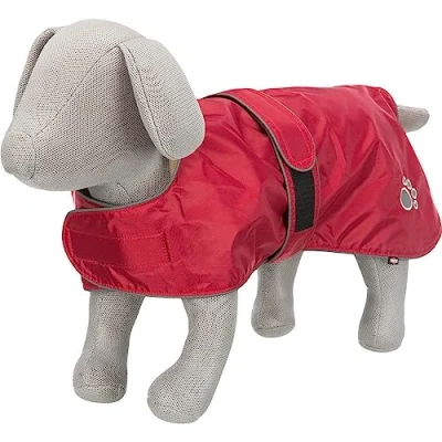 Afbeelding van Trixie Hondenjas Orleans Rood 35 CM