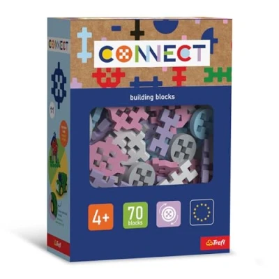 Afbeelding van Trefl CONNECT Basic 70 Girl