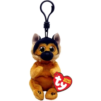 Afbeelding van Ty Beanie Babies Bellies Clip Ace German10cm