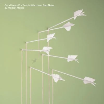 Image de GOOD NEWS FOR PEOPLE WHO LOVE BAD (VINYL) [Format LP Version Originale ]