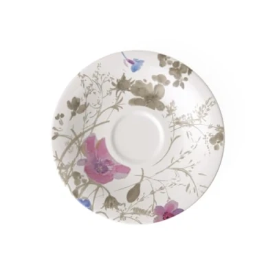 Afbeelding van Villeroy &amp; Boch Koffieschotel Mariefleur Gris Basic