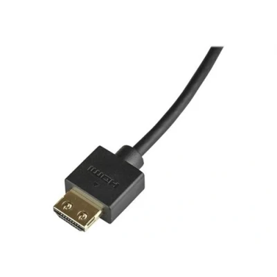 Image de StarTech.com Câble HDMI 4K 2 m haute vitesse Premium Cordon grande Connecteurs avec adhérence 60 Hz mâle pour noir P/N: ST122HD202 ST124HD202 TB32HD24K60 TB3DKM2H
