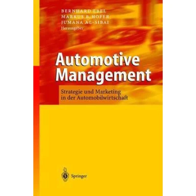 Afbeelding van Automotive Management
