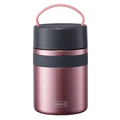 Afbeelding van Lurch thermos in roestvrij staal 800ml rosegoud