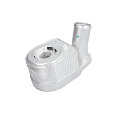 Afbeelding van Nissens Oliekoeler motorolie 90932