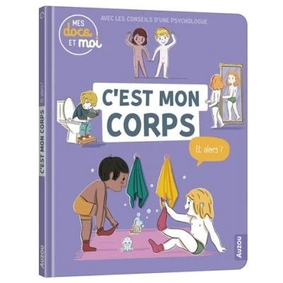Image de Mes docs et moi c&#039;est mon corps, alors ?