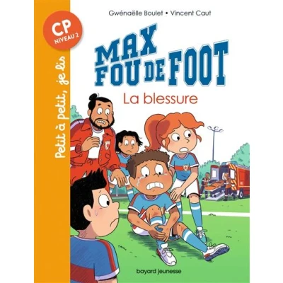 Image de Max fou de foot, Tome 06