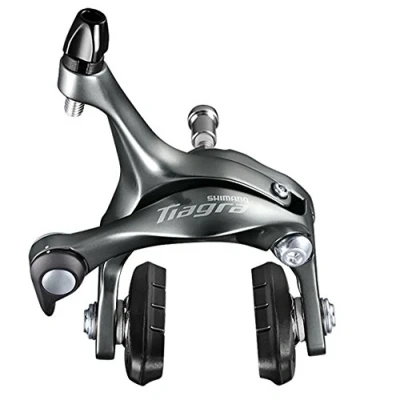 Image de Etrier frein route shimano tiagra 4700 gris fonce (ar)