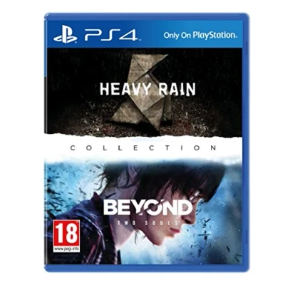 Afbeelding van Heavy Rain and Beyond Two Souls Collection PS4