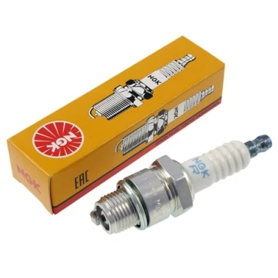 Afbeelding van Bougie NGK voor Scooter Peugeot 50 Speedfight 3 2T Ac 2009 tot 2013 BR7HS nieuw