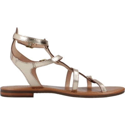 Afbeelding van GEOX D SOZY S Brons metaal 41 EU