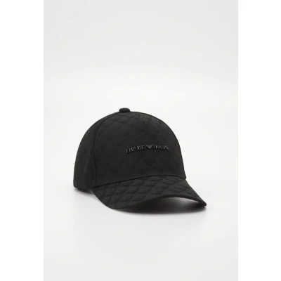 Afbeelding van Emporio Armani heren BASEBALL HAT in de kleur Zwart