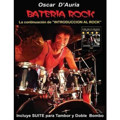 Afbeelding van Bateria Rock