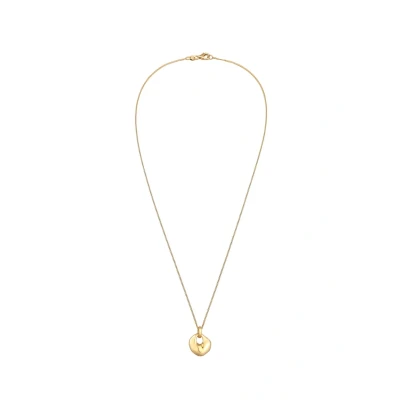 Afbeelding van Elli Ketting, Dames, Maat: 45, Gold