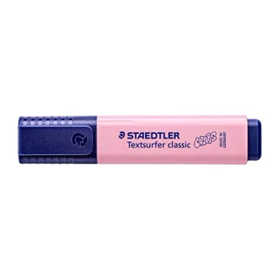 Afbeelding van Fluoriscerende Markeerstift Staedtler Textsurfer Classic Roze (10 Stuks)