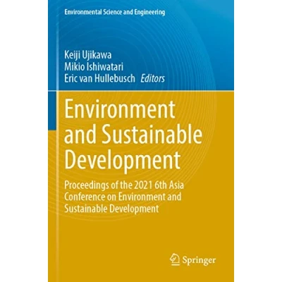 Afbeelding van Environmental Science and Engineering Environment Sustainable Development