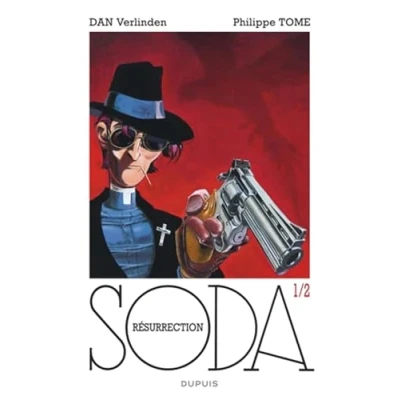 Afbeelding van SODA,01:RESURRECTION