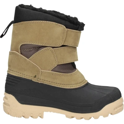 Afbeelding van SUB55 Snowboots voor kinderen, Maat: 38, Middel bruin Kunststof