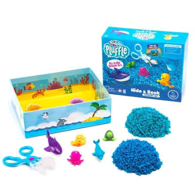 Afbeelding van Playfoam Pluffle Hide &amp; Seek