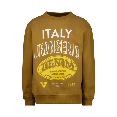 Afbeelding van Vingino Sweater Nare Mosterd 152