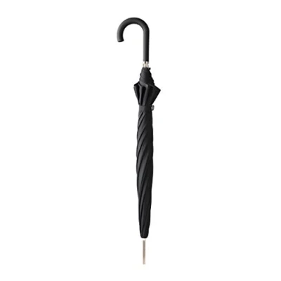 Afbeelding van Doppler Paraplu, Heren, Maat: One Size, Black
