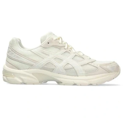 Afbeelding van Asics Sportstyle GEL1130 Unisex Sneakers laag, Maat: 47, Cream/birch Leer/ synthetisch