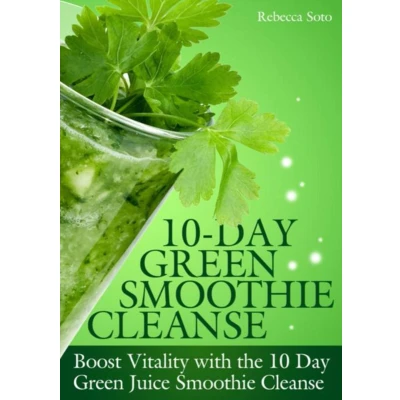 Afbeelding van 10 Day Green Smoothie Cleanse
