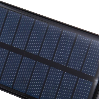 Afbeelding van Lindby LED wandlamp Rikard, zwart, roestvrij staal